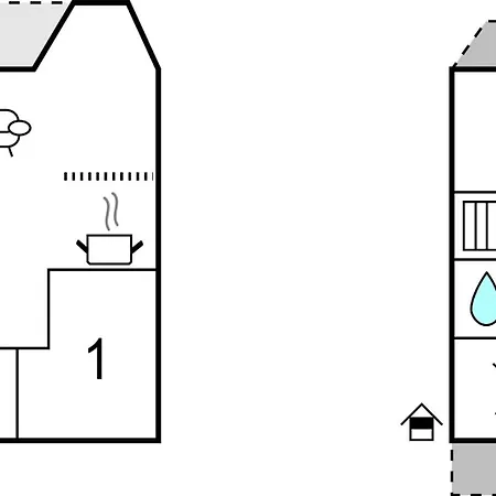 4 Bedroom Cozy In